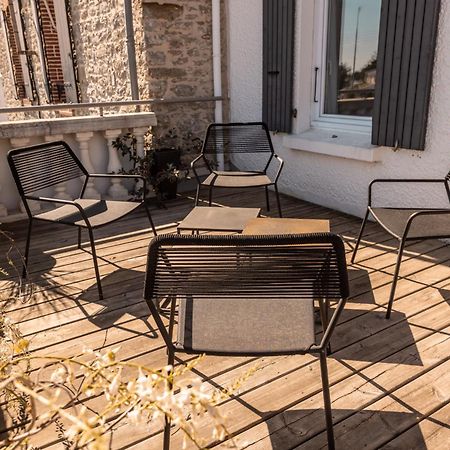 Logis Hotel La Chaize Noirmoutier-en-l'Ile Eksteriør billede