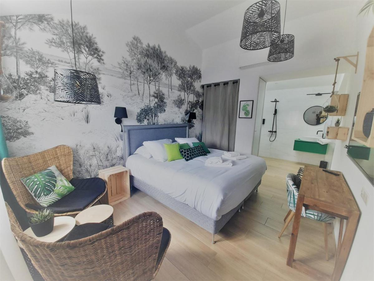 Logis Hotel La Chaize Noirmoutier-en-l'Ile Eksteriør billede