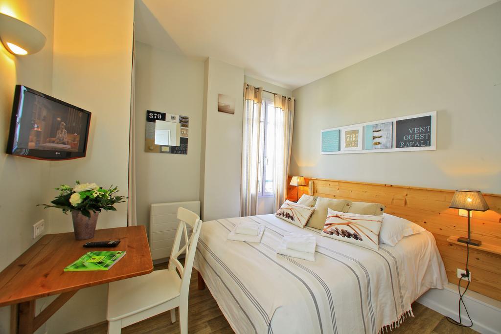 Logis Hotel La Chaize Noirmoutier-en-l'Ile Værelse billede