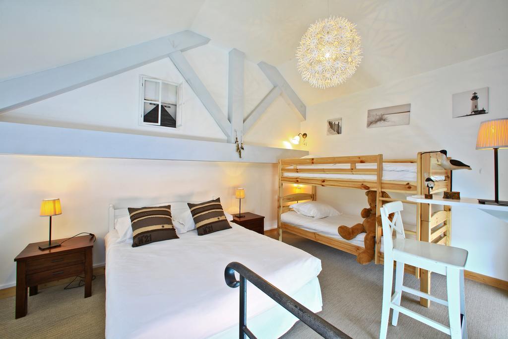 Logis Hotel La Chaize Noirmoutier-en-l'Ile Værelse billede