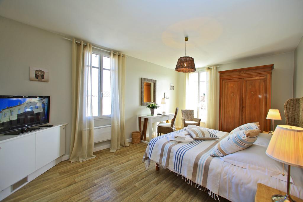 Logis Hotel La Chaize Noirmoutier-en-l'Ile Værelse billede