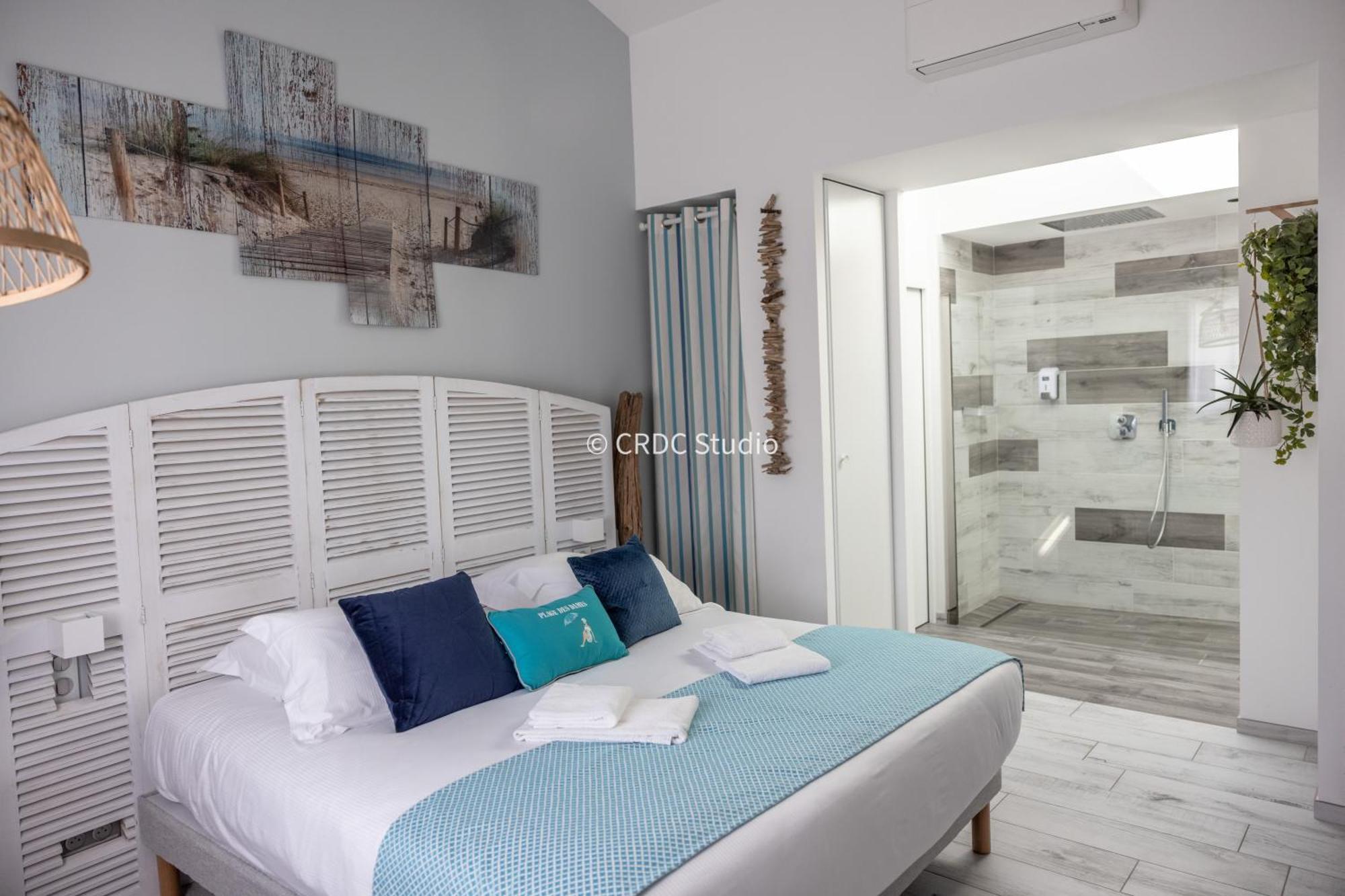 Logis Hotel La Chaize Noirmoutier-en-l'Ile Eksteriør billede