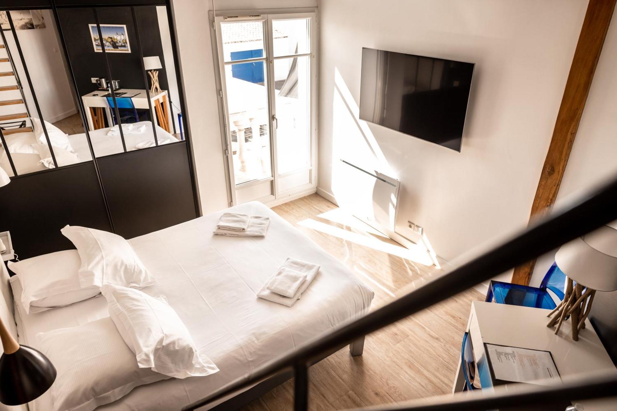 Logis Hotel La Chaize Noirmoutier-en-l'Ile Eksteriør billede
