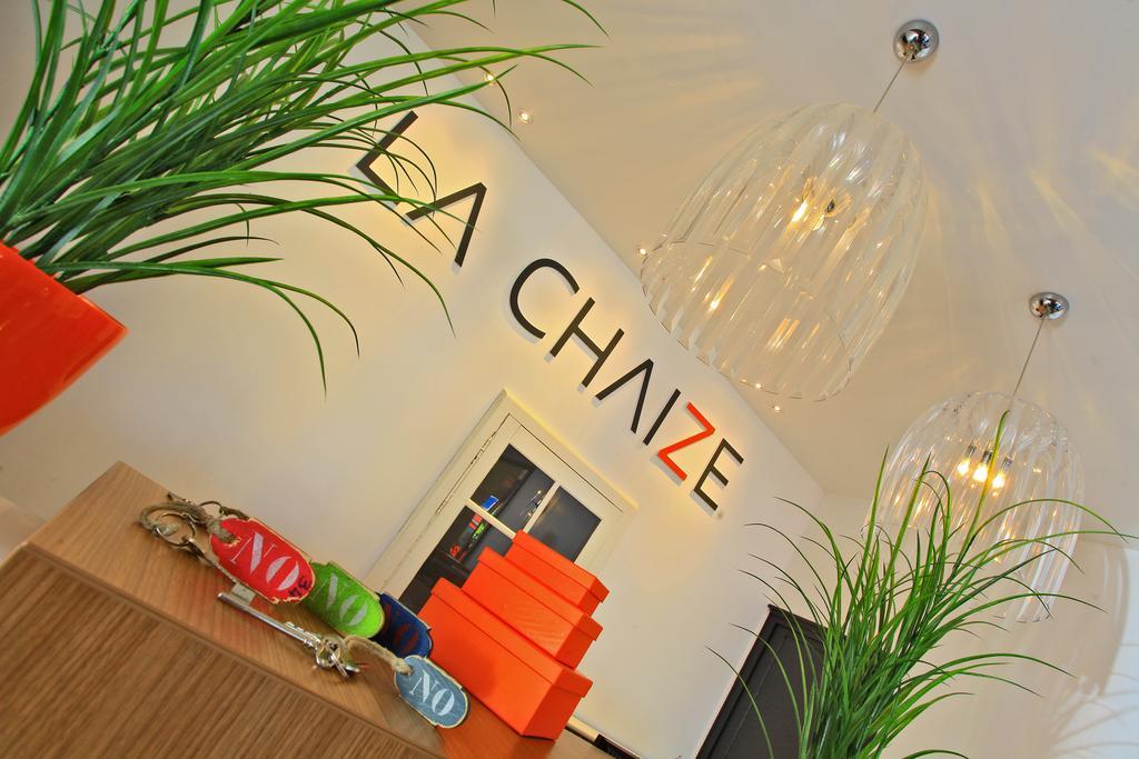 Logis Hotel La Chaize Noirmoutier-en-l'Ile Eksteriør billede