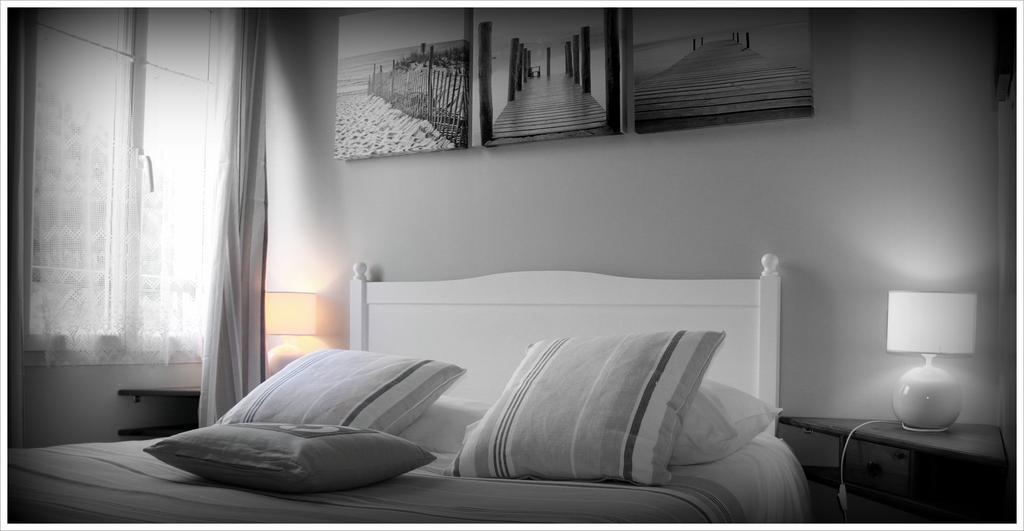Logis Hotel La Chaize Noirmoutier-en-l'Ile Eksteriør billede