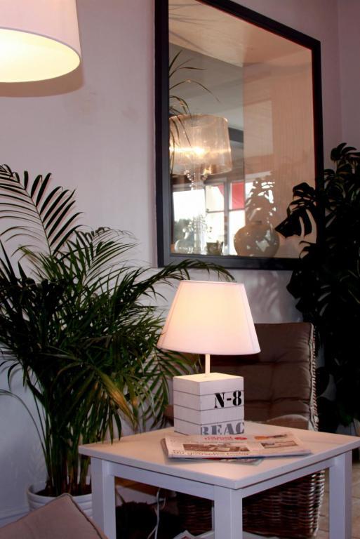 Logis Hotel La Chaize Noirmoutier-en-l'Ile Eksteriør billede