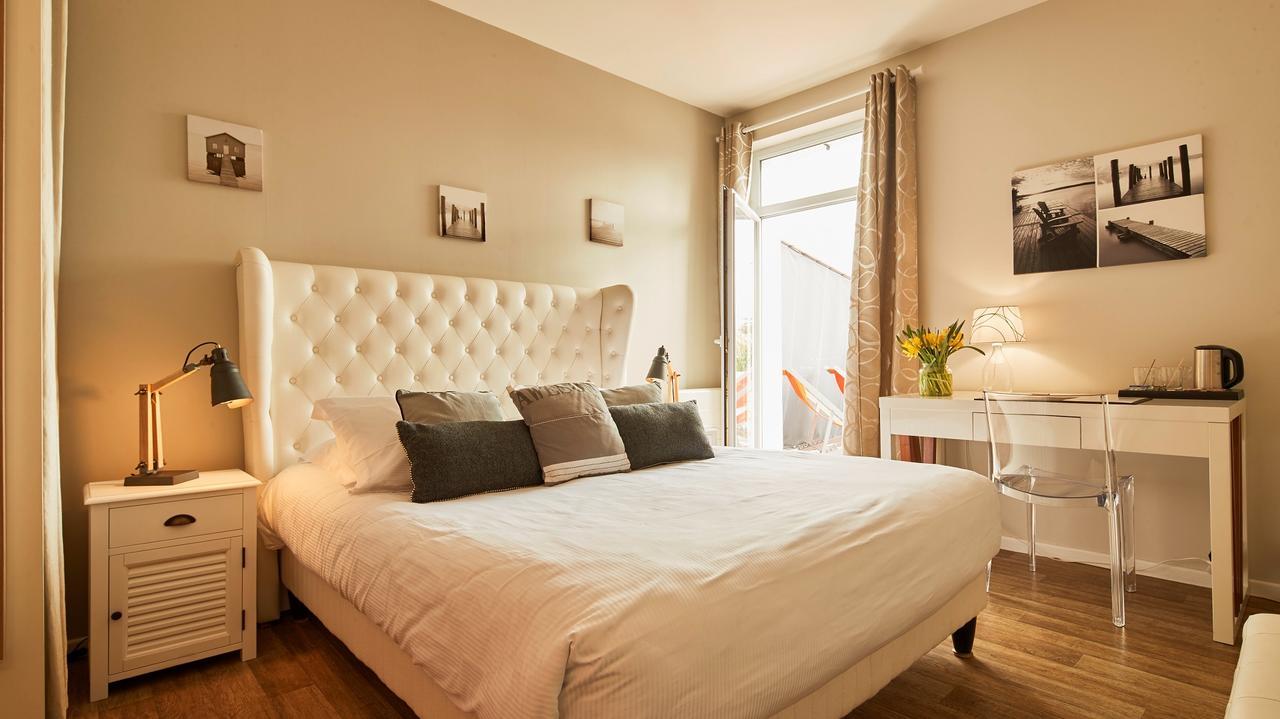 Logis Hotel La Chaize Noirmoutier-en-l'Ile Eksteriør billede