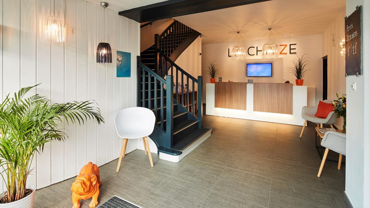 Logis Hotel La Chaize Noirmoutier-en-l'Ile Eksteriør billede