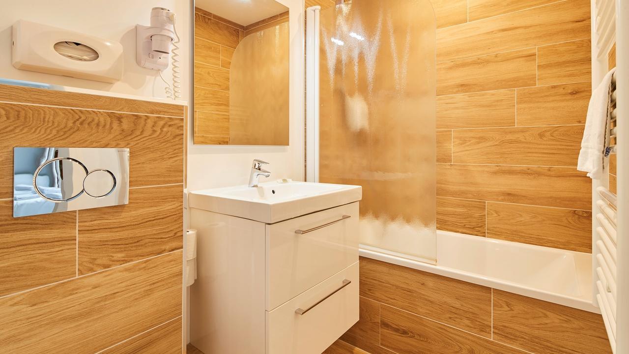 Logis Hotel La Chaize Noirmoutier-en-l'Ile Eksteriør billede