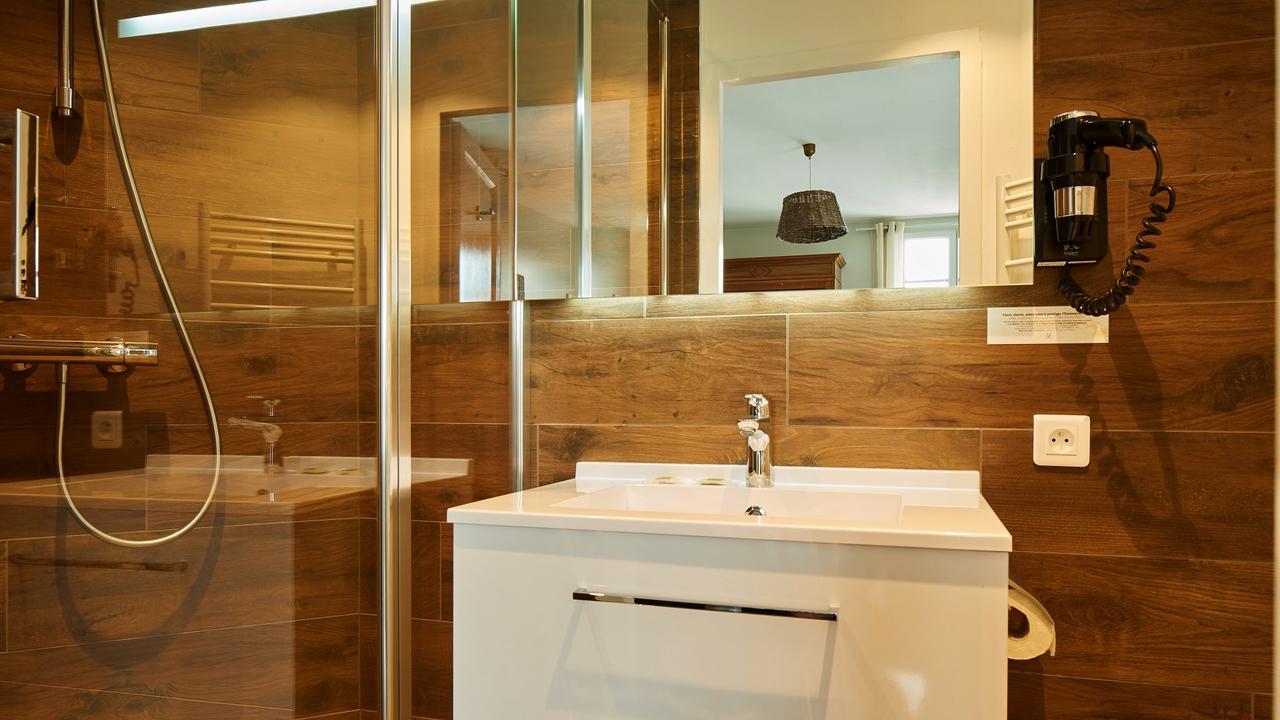 Logis Hotel La Chaize Noirmoutier-en-l'Ile Eksteriør billede
