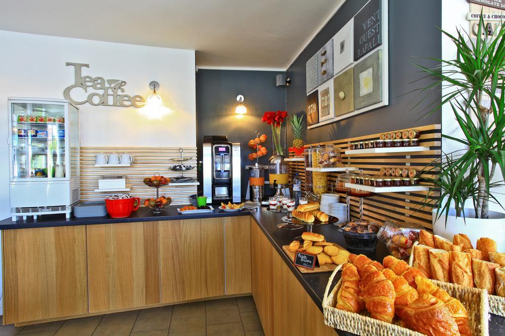 Logis Hotel La Chaize Noirmoutier-en-l'Ile Eksteriør billede