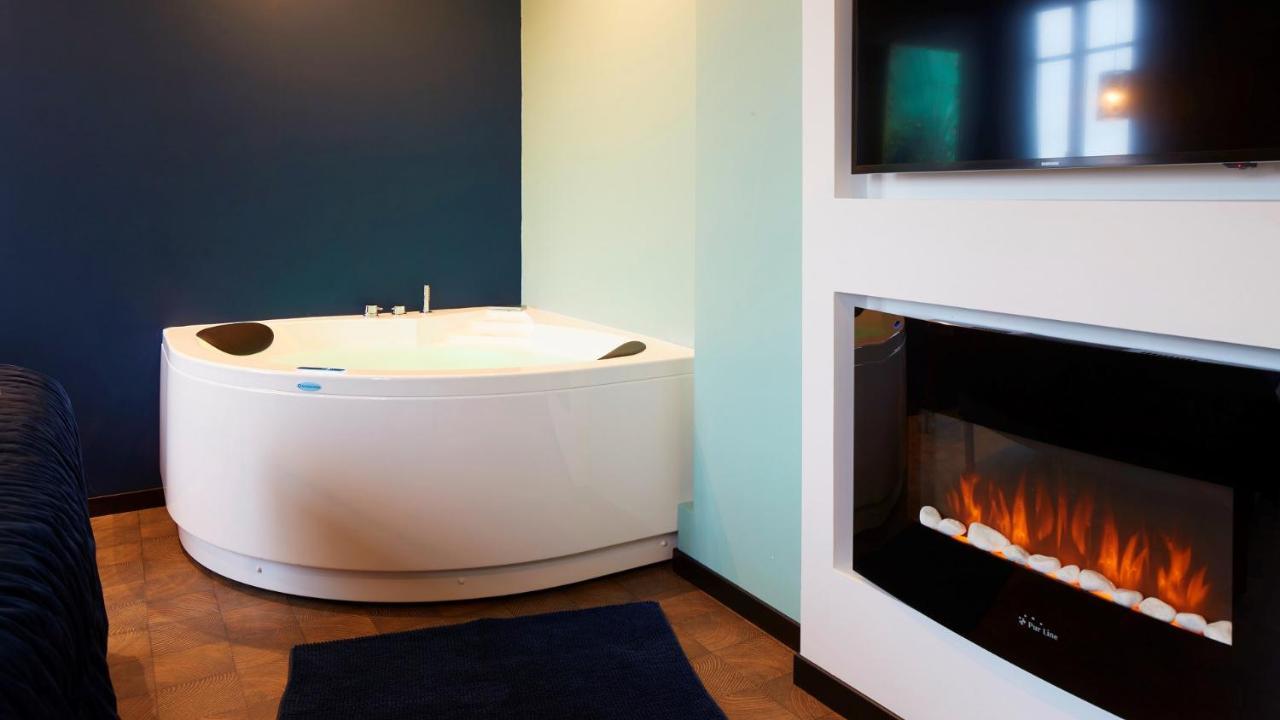Logis Hotel La Chaize Noirmoutier-en-l'Ile Eksteriør billede