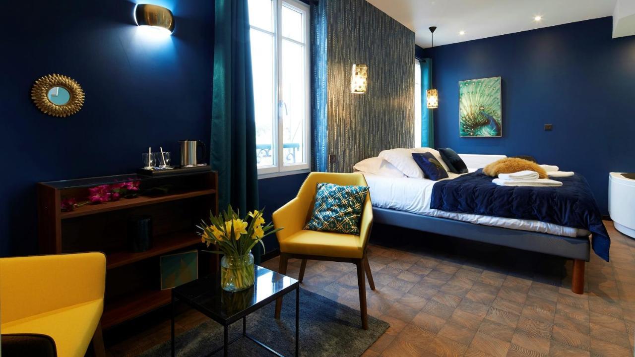 Logis Hotel La Chaize Noirmoutier-en-l'Ile Eksteriør billede