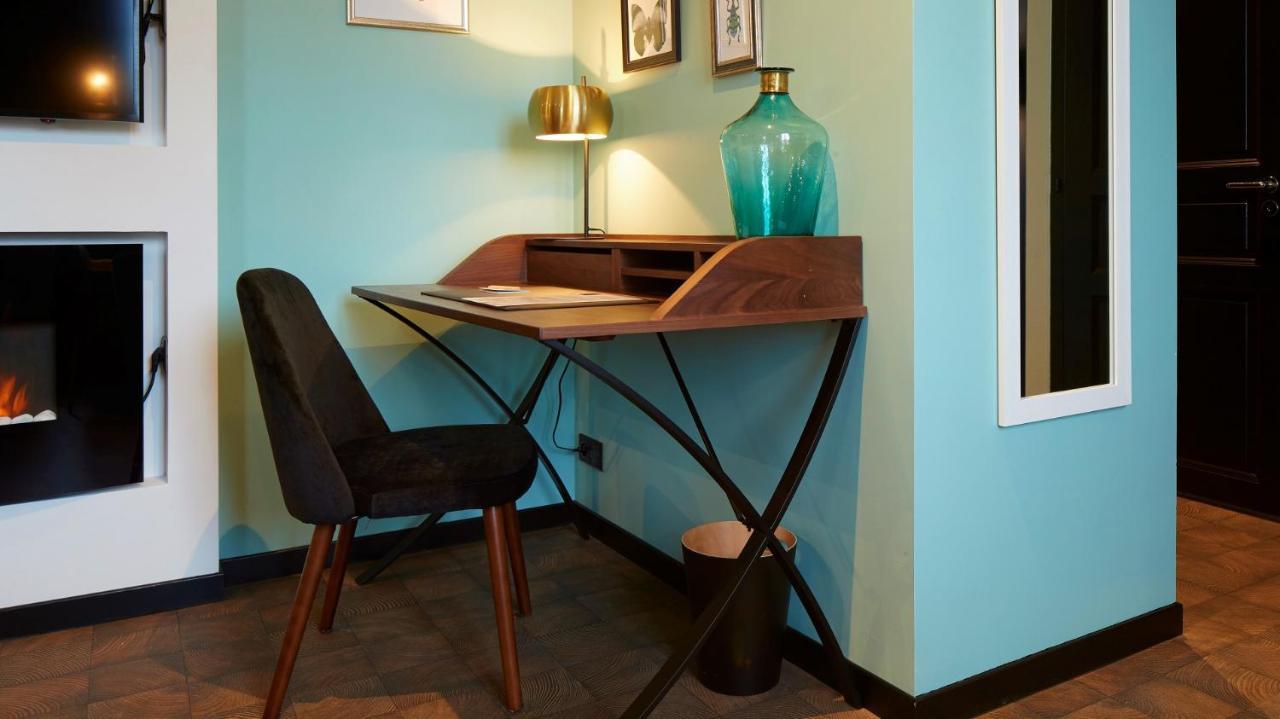 Logis Hotel La Chaize Noirmoutier-en-l'Ile Eksteriør billede