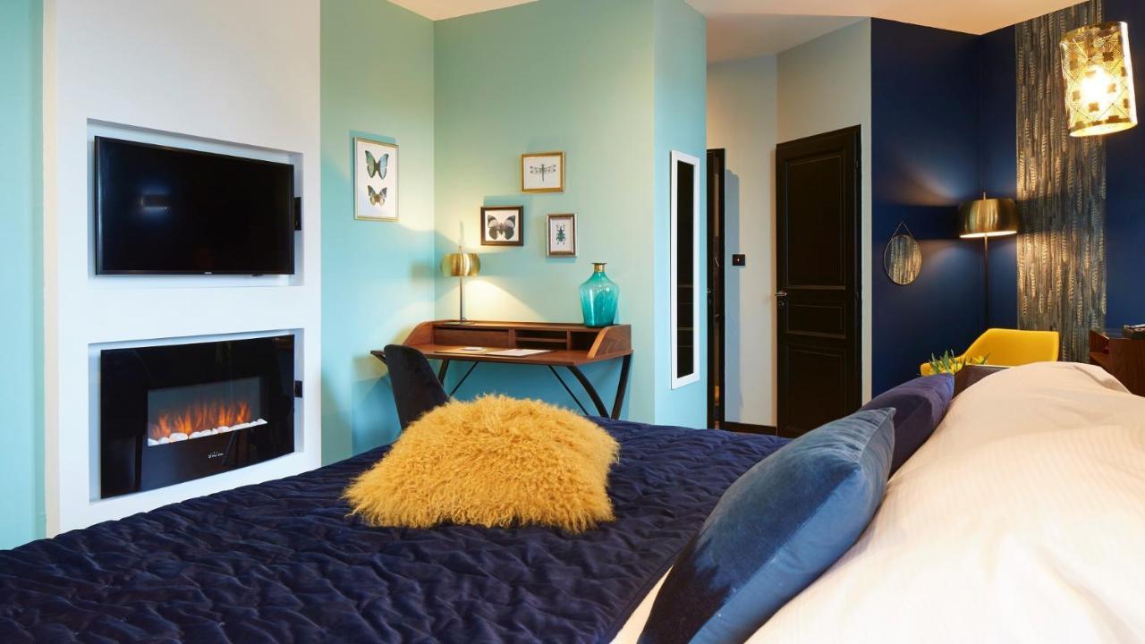 Logis Hotel La Chaize Noirmoutier-en-l'Ile Eksteriør billede