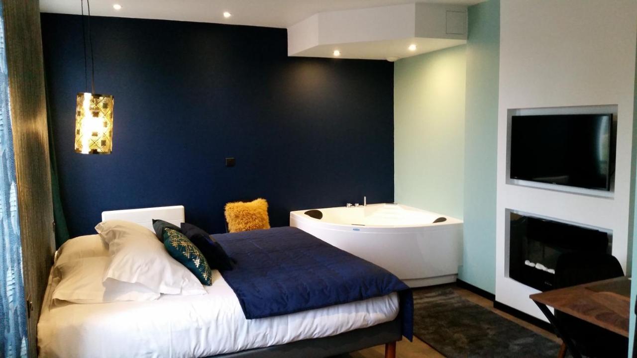 Logis Hotel La Chaize Noirmoutier-en-l'Ile Eksteriør billede