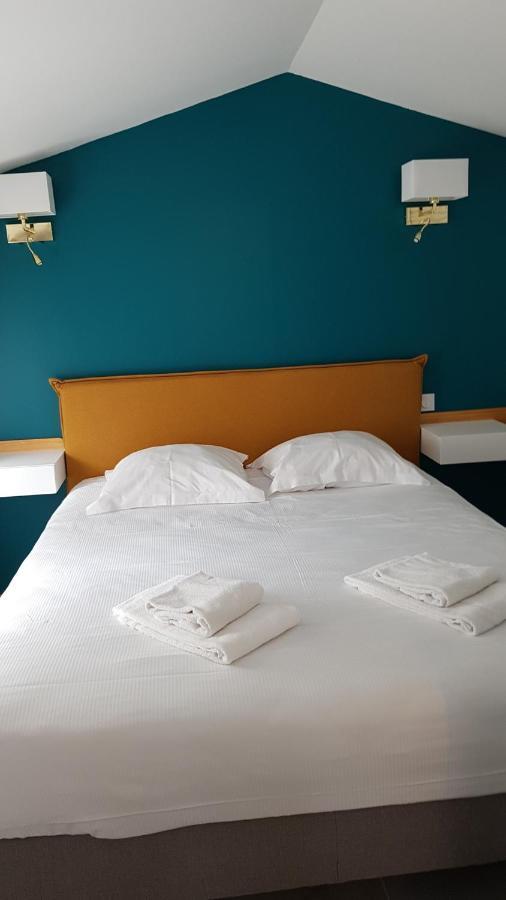 Logis Hotel La Chaize Noirmoutier-en-l'Ile Eksteriør billede